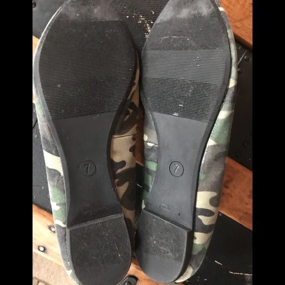 Mossimo army print fats - Picture 5 of 5